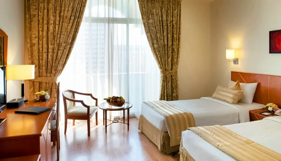 هتل لندمارک بنی یاس دبی